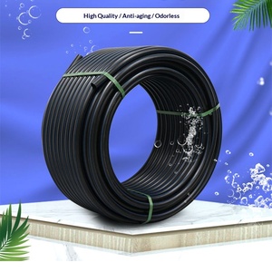 HDPE-Spiralwasserrohr Heißschmelzbar für Trinkwasserversorgung, Bewässerung und Entwässerung 1/2 Zoll 3/4 Zoll 1 Zoll - Product Image 4