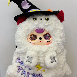 Auténtico bebé tres feliz Halloween 400% muñecos <span class=keywords><strong>de</strong></span> peluche serie juguete <span class=keywords><strong>de</strong></span> moda <span class=keywords><strong>Anime</strong></span> figuras coleccionables lindo bebé regalo <span class=keywords><strong>de</strong></span> cumpleaños - Product Image 2