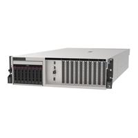 Serveur en rack AI GPU SR675 V3 Xeon jusqu'à 8 GPU, 24 To de mémoire DDR5, 4U, origine Chine