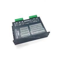 Pengendali Driver Motor Stepper DM542, Motor Stepper Digital 2 fase untuk 57 86 seri