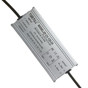 CV serie 100W 110 W 120W 12V 24V impermeabile a tensione costante LED Driver + 0-10V dimmerabile 5 anni di garanzia - Product Image 5