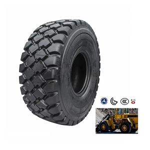 Pneu radial tout-terrain (OTR) de fabrication chinoise 17.5R25 20.5R25 23.5R25 26.5R25 29.5R25 29.5R29 E3 E4 HK1 - Product Image 1