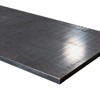 Plaques d'acier industrielles Q235B GB/JIS de haute qualité, d'épaisseur moyenne - Durables, certifiées JIS, pour tôles de coque, soudage et pliage