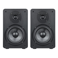 Ahşap süper bas USB SD MMC kart kablosuz bluetooth hoparlör Hi-Fi müzik merkezi kitaplık ses sistemi