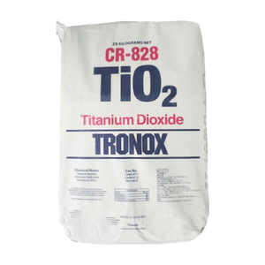 Biossido di Titanio Rutilo Chemours Ti-Pure R-103 ad Alta Copertura, Tonalità Blu-Bianca, per Processo di Clorazione di PVC Rigido per Esterni - Product Image 5