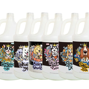 Champú Concentrado para Mascotas Serie 6K, Desodorante para Perros y Gatos, Repelente de Ácaros e Insectos, a Base de Plantas, 3.8L - Product Image 6