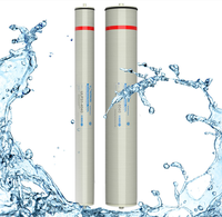 Vontron RO Membrane 4040 Modèle ULP31-4040 LP21-4040 LP22-8040 Nanofiltration Membrane VNF 4040 VNF8040