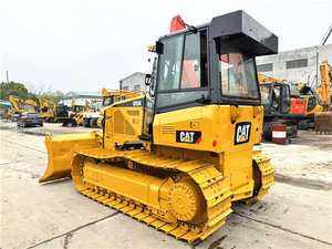 Stable Performance Caterpillar <b>Used</b> Mini for CAT D5K Crawler <b>Bulldozer</b> for Sale Reasonable Price with Core Engine Motor Pump - Product Image 3