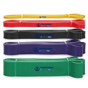 Chất Lượng Cao Phòng Tập Thể Dục Tập Thể Dục Tập Thể Dục Ban Nhạc Yoga Căng Ban Nhạc Pull-up Resistance Belt Vòng Ban Nhạc Cho Tập Thể Dục Đào Tạo - Product Image 1