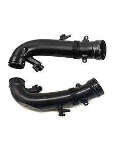 Tuyau de collecteur d'admission de moteur de voiture de pièces d'auto 13717627501 11157607779 pour BMW <span class=keywords><strong>MINI</strong></span> <span class=keywords><strong>Cooper</strong></span> R55 <span class=keywords><strong>R56</strong></span> R60 - Product Image 2
