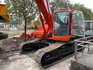 Excavadora de Orugas Usada DOOSAN DH220LC-7 de 22 Toneladas, Modelo 2016, Motor de 108 kW, en Venta en Shanghái - Product Image 6