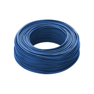 Cable Eléctrico Unipolar Fs17 de 4mm Azul, Rollo de 100m, Conductor de Cobre, Aislamiento de PVC, para Uso en Alimentación Eléctrica - Product Image 3