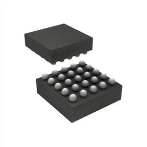 MAX14720AEWA+ Electronic Circuit Components 25 WFBGA, WLBGA Power Management (PMIC) Manufacturer Channel - Product Image 1