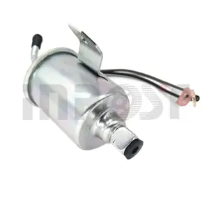 INPOST 12V Fuel Pump For Onan 4000 RV For Cummins Generator 4KW Microlite MicroQuiet E11007