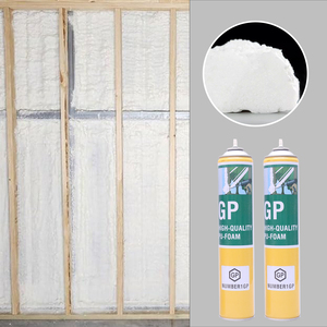 <span class=keywords><strong>Pu</strong></span> phun bọt cách nhiệt mở rộng <span class=keywords><strong>Sealant</strong></span> xây dựng khoảng cách điền chất lỏng keo <span class=keywords><strong>PU</strong></span> cao mở rộng chất lỏng bọt - Product Image 1