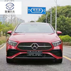 <span class=keywords><strong>Mercedes</strong></span>-Benz Classe A 2023 Usata, 4 Porte, 5 Posti, Berlina a Benzina, Interni Grigi, Basso Chilometraggio, Prodotta in Cina - Product Image 1