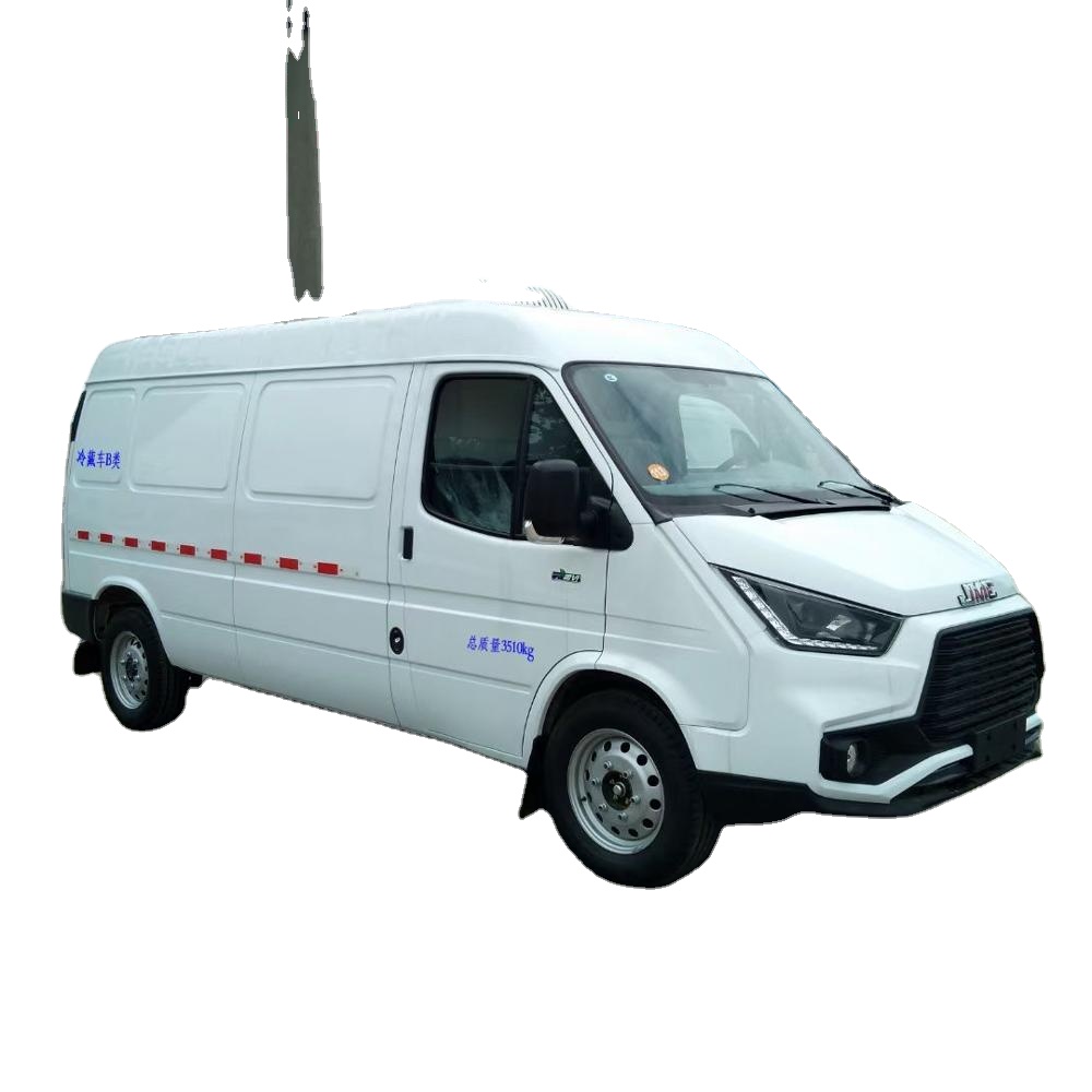 Fridge Van Ford Transit Jumbo For Sale Used Refrigerated Van For