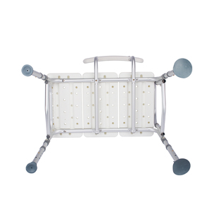 Banyo güvenliği serisi fabrika doğrudan alüminyum su geçirmez ağır küvet için duş sandalyesi <span class=keywords><strong>Transfer</strong></span> tezgahı - Product Image 5