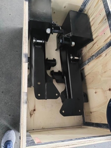 Suministro de Fábrica de Accesorios para Semirremolques, Suspensión de Camión de 3 Ejes Tipo Americano - Product Image 4