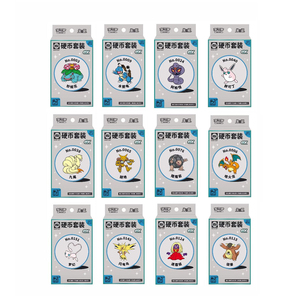 Y Y Oficial Pokémon TCG Cartas Coleccionables Chino Simplificado Paldea Pegatinas Metálicas Magnéticas Cartas de Juego Juego de Mesa Caja Sorpresa - Product Image 6