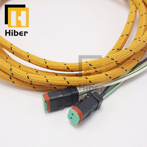 掘削機配線ハーネス 259-5125 2595125 CAT 330D 336D 336D2 330DL 336DL用 配線ハーネス - Product Image 4