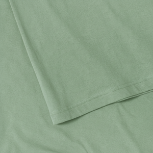 100% coton coupe ajustée à séchage rapide respirant T-shirt pour hommes - Product Image 2