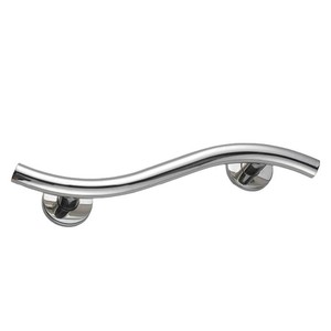Barre d'appui en acier inoxydable Norye pour salle de bain, toilettes et douche, main courante de sécurité pour personnes âgées et hôtels - Product Image 5