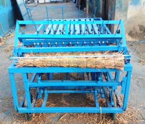 Hasır Mat dokuma makinesi gümüş kamış örgü makinesi - Product Image 4