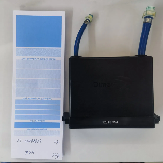 90%New Fujifilm Dimatix Starfire Sg1024 Xsa Printhead 6pl Used Sg1024/Xsa Print Head Signal Channel Starfire Sg1024Xsa Printhead