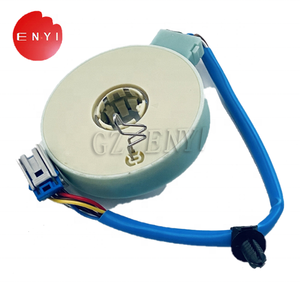 15299969 ENYI capteur d'angle de direction convient pour <span class=keywords><strong>ABARTH</strong></span> <span class=keywords><strong>Punto</strong></span> <span class=keywords><strong>FIAT</strong></span> Panda LANCIA OPEL 03-17 OEM 15299969 - Product Image 1