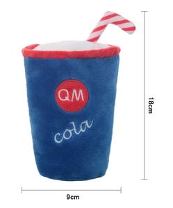 <span class=keywords><strong>Jouet</strong></span> pour <span class=keywords><strong>chien</strong></span> Bite Grinding Voice Dog Alone Distraction Artifact Chiot Petit animal de compagnie Fournitures en peluche Famille Seau Squeak - Product Image 2