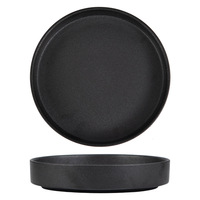 Plato Assiettes modernes Assiette classique Ensembles de vaisselle Salle de banquet Plats en céramique blanche Assiette Newell Logo personnalisé Restaurant