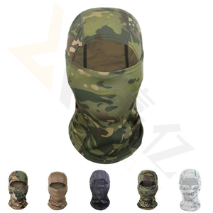 Anime personnalisé Aiyi Hatake Kakashi Bandana Uchiha Itachi <span class=keywords><strong>Akatsuki</strong></span> Tendance Cou Écharpe Balaclava Rouge Nuage Symbole Bandana - Product Image 1