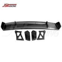 Aileron arrière VRS Euro E Ver1 Style demi-carbone 1,6 m pour Subaru Impreza 11 VAB VAF STI S4 2015-2021