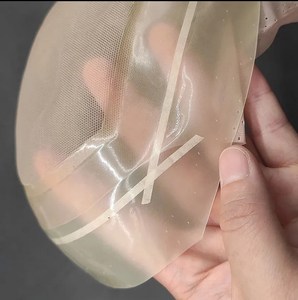 Base per Parrucche da Uomo Personalizzata Grande e Piccola, Base per Parrucche C-a-p - Product Image 4