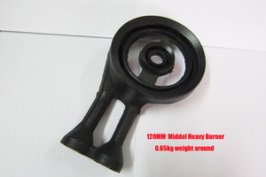 <span class=keywords><strong>Estufa</strong></span> de Gas Portátil de un Solo Quemador con Encendido Automático, Ideal para Mercados Africanos en India, Happy Home - Product Image 2