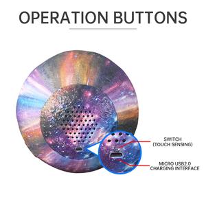 Altavoz de Corán con Sonido HiFi, Lámpara Táctil LED Bluetooth, Reproductor Digital del Corán, Reloj Azan, Control Remoto, Regalo Islámico para el Hogar - Product Image 4