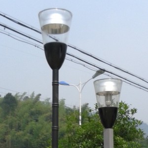 Lámpara LED para Patio HJTL020A de 150W, Lámpara de Paisaje para Exteriores, para Parques, Plazas y Calles - Product Image 1