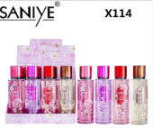 Saniye Eau De Toilette Spray Mini Profumo Floreale da Donna per Uso Quotidiano Stile Carino X114 - Product Image 1