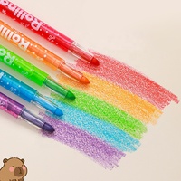 Marqueurs pour tableau blanc Kid De Arte, ensembles de dessin pour enfants, pour le croquis et la peinture, couleurs colorées pour enfants, ensemble de couleurs artistiques