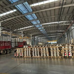 Listo para enviar 18x8 18x9,5 Llantas Big Cap 5 Radios 5x100 Llantas de aleación para Toyota - Product Image 4