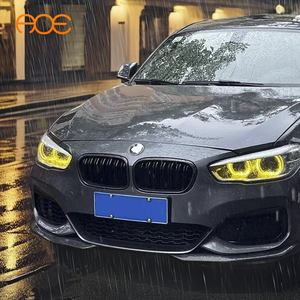 Luci Diurne a <span class=keywords><strong>LED</strong></span> Bicolore Giallo/Bianco per BMW Serie 1 F20/F21, Plug&Play, 8000 Lumen - Product Image 4