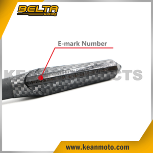 Belta รถจักรยานยนต์กันน้ำสัญญาณไฟเลี้ยวอเนกประสงค์12V LED สำหรับกีฬาจักรยานและสกู๊ตเตอร์ KSL-2180 <span class=keywords><strong>WSC</strong></span> - Product Image 4
