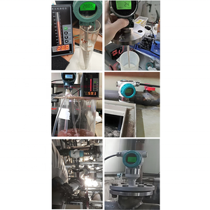 صوامع جسيمات من مادة PTFE ، خزان السعة من مستوى السعة 4-20ma RS485 - Product Image 4