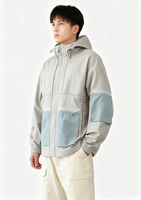 Veste et pantalon de pêche coupe ajustée haute altitude en polyester/nylon UPF 50 – Vêtements de pêche pour adultes – Service OEM de premier ordre