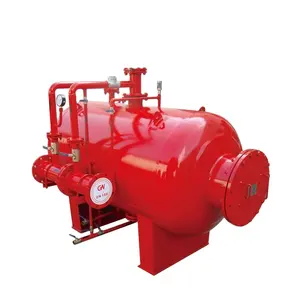 High quality foam bladder storage tank for custom foam fire extinguishing system