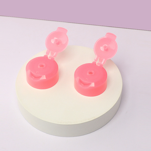 250ml 400ml rõ ràng nhựa bóp chai lật Top cap Lotion chai cho dầu gội cơ thể rửa tay xà phòng Mỹ phẩm đóng gói chất lỏng - Product Image 3