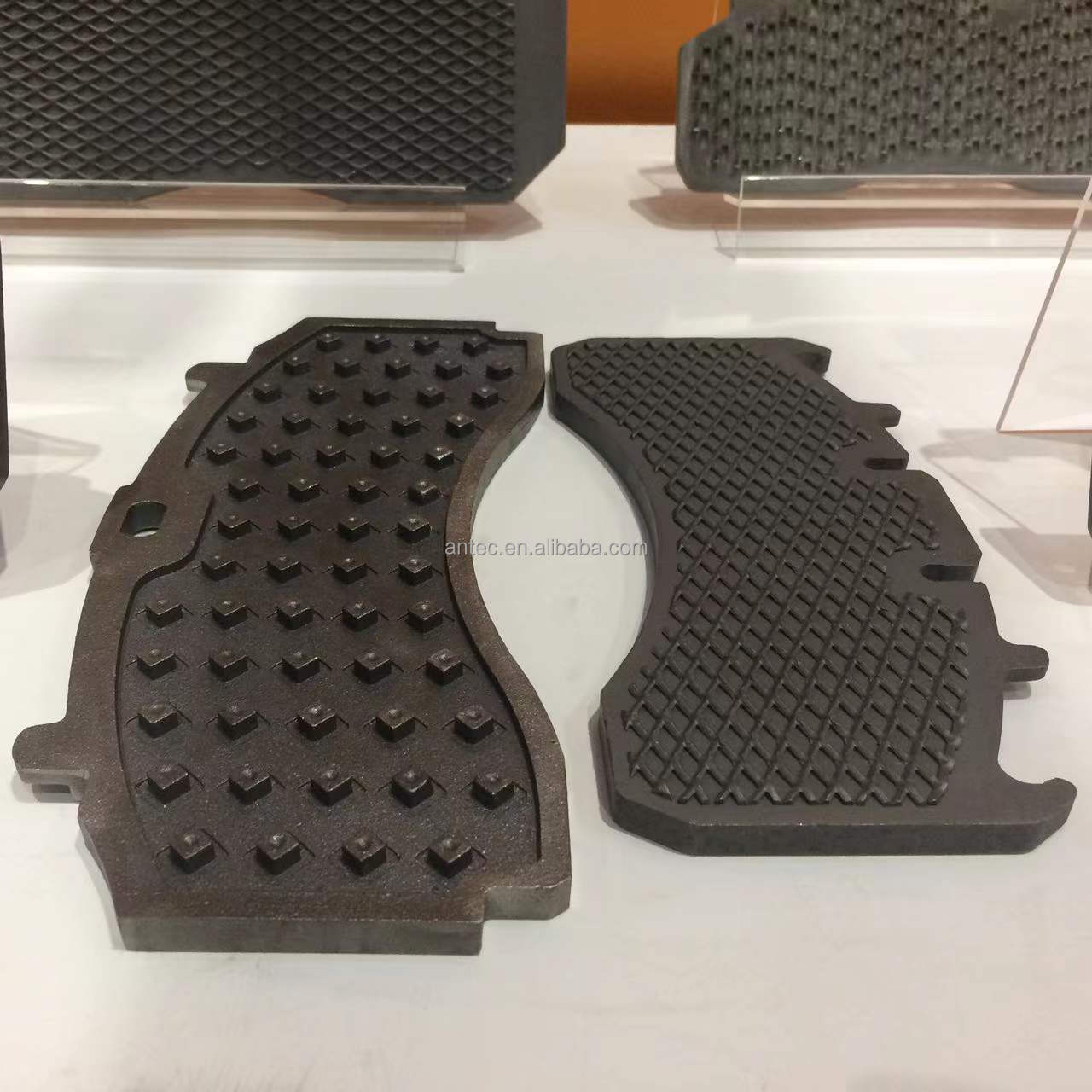 WVA29087 WVA29062 Heavy Truck Brake Pad with ECE R90 for Daf Iveco Mercedes Benz Man Scania