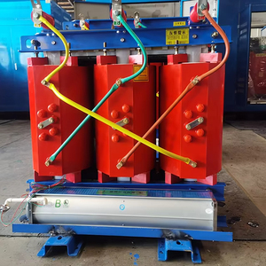 100kva khô loại nhựa <span class=keywords><strong>Epoxy</strong></span> cách nhiệt biến áp thời gian giới hạn giảm giá 20kv/0.4kv ba pha 220V/380V Đầu Ra <span class=keywords><strong>10KV</strong></span>/6KV - Product Image 5