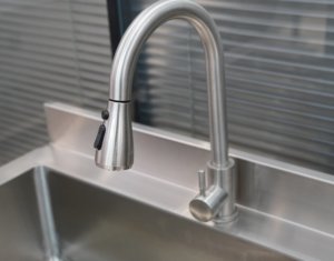 โต๊ะอ่างล้างจานพับได้สแตนเลส 201 ป้องกันสนิม ทนทานต่อการกัดกร่อน ใช้งานได้หลากหลายสถานการณ์ จากโรงงานโดยตรง - Product Image 5